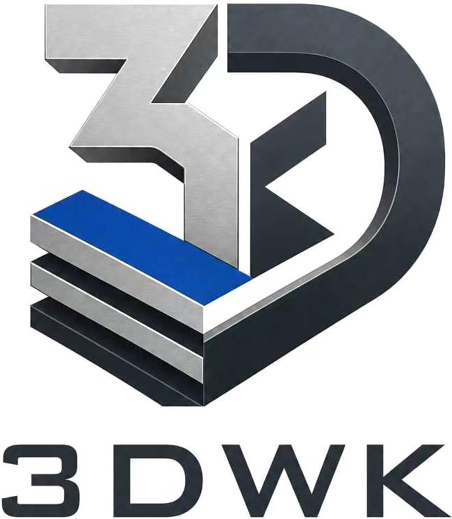 Logotipo de 3DWK