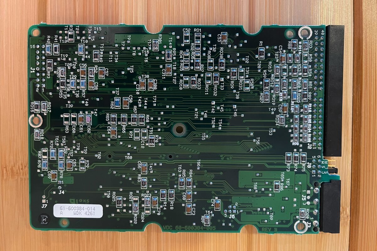 Placa de circuito impreso para fabricación electrónica